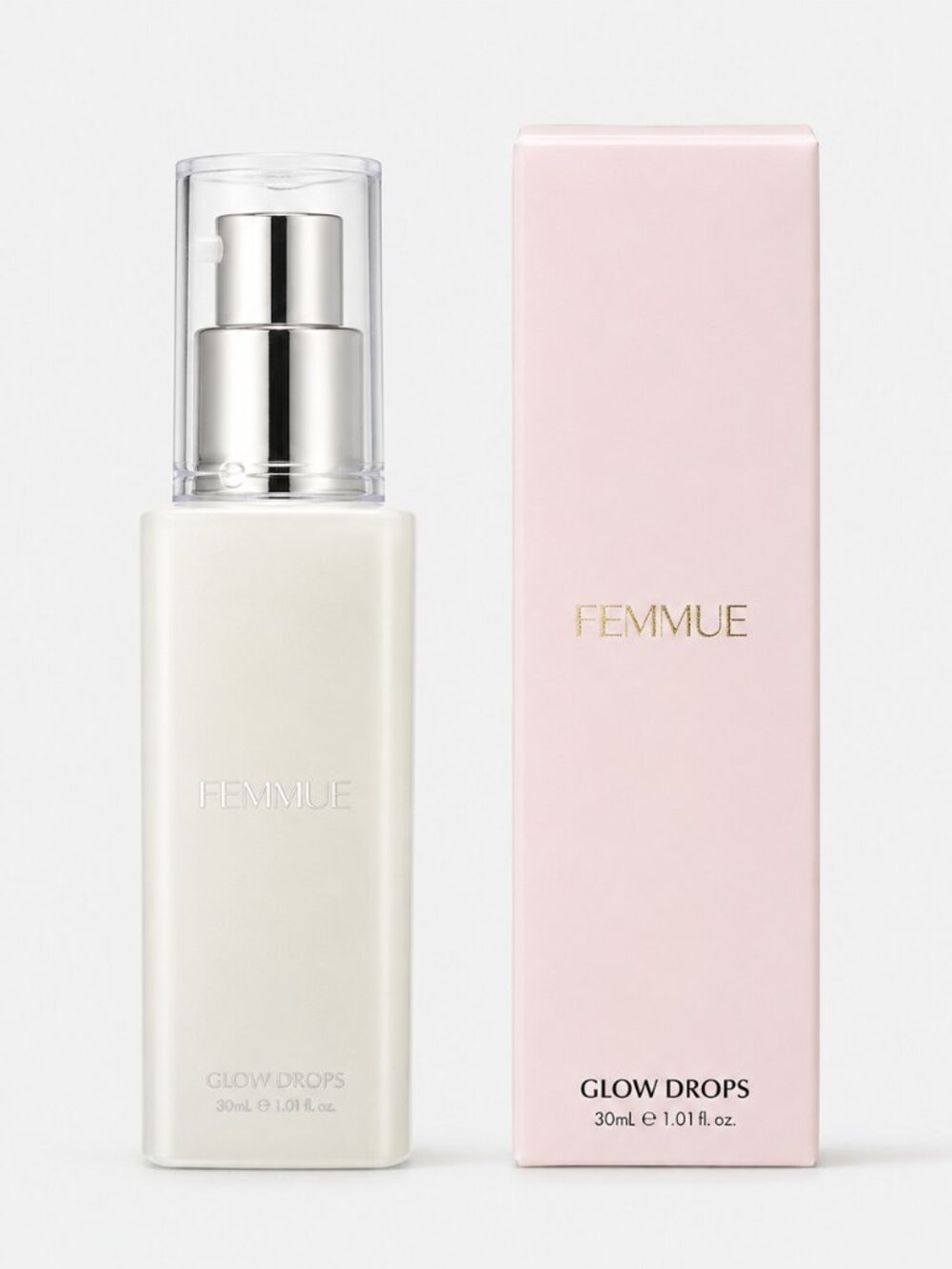 FEMMUE Glow‎ Drops Serum-Cream 30ml 1.01 fl. oz.